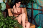 Me trying my new outfits and underwear!