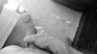coconut13 — Long shot B&W