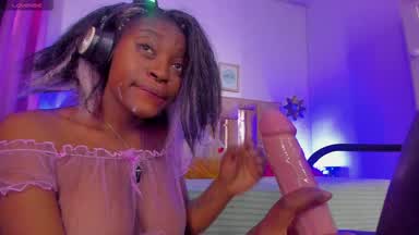 CUM IN FACE AND BOOBS🖤😈