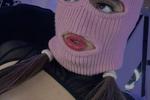 Your masked girl😍