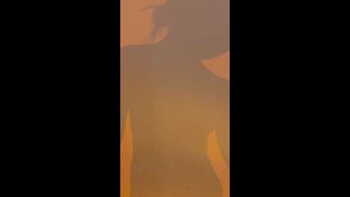 hot silhouette video