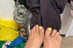 Feet