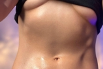body oil