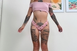 Yoga gone wild