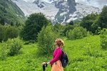 mountain vacation