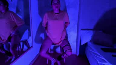 very hot dance