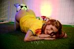 andrea👑 — World cup💛💙💖