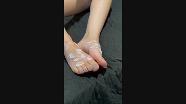 summer — 👣 Soft Foot Care Routine