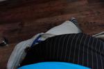 Willy's shaved balls teasers