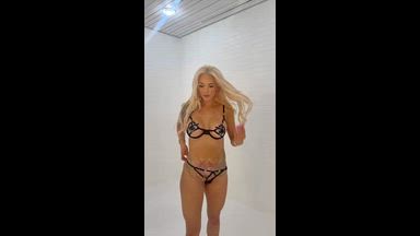 BTS Playboy Lingerie