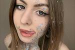 Glitter on My Boobies
