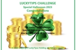 LuckyTips Halloween Event