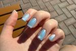 my nails❤️