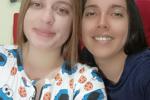 lesbian couple