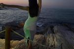 near sea
