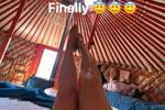 ….  Legs sun …..