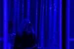 Brrr blue light