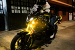 Midnight Ride 🏍️