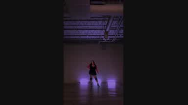 dancing