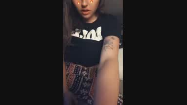Strip and fuck show