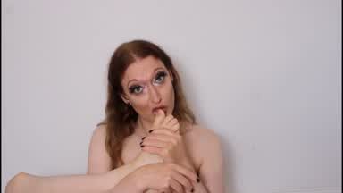 Feet and Butt