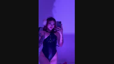 This naughty girl awaits you