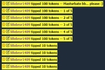 My best Lb tipper