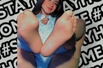 my feet