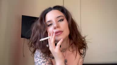 SMOKING AND DIRTY TALKING TEASER
