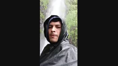 waterfall