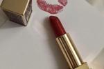 My worn lipstick