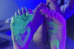 Me feet
