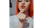 If u miss me , Funny colors