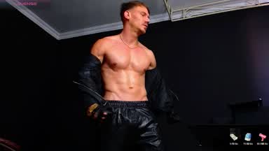 Tease #lovense #parTy #lether #gloves