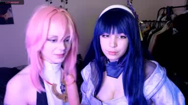 Double blowjob