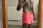 Race shorts