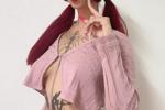 pink