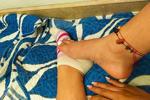 Foot fetish 2
