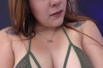 Lenceria verde // Green lingerie🥵