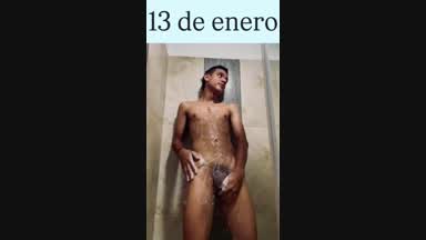 SHOWER SHOW JANUARY 13