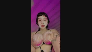 milk in my boobs