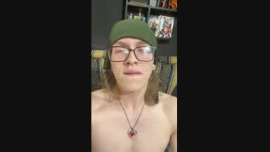 Slow motion cumshot