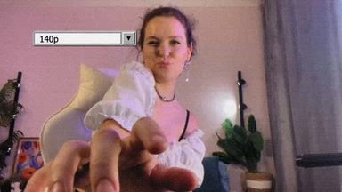 Hello, my name is Amelia)