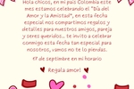 Dia festivo en Colombia
