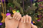 my nails done sexy