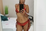 Sexy in red