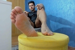 Feet worship