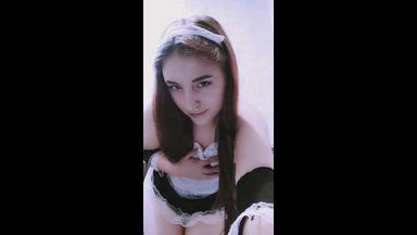 Have fun with your maid