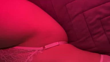 white and pink