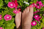 I like flowers